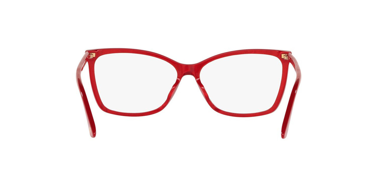 Anteojos Ópticos Gucci 0GC001018 Gg0025O Rojo