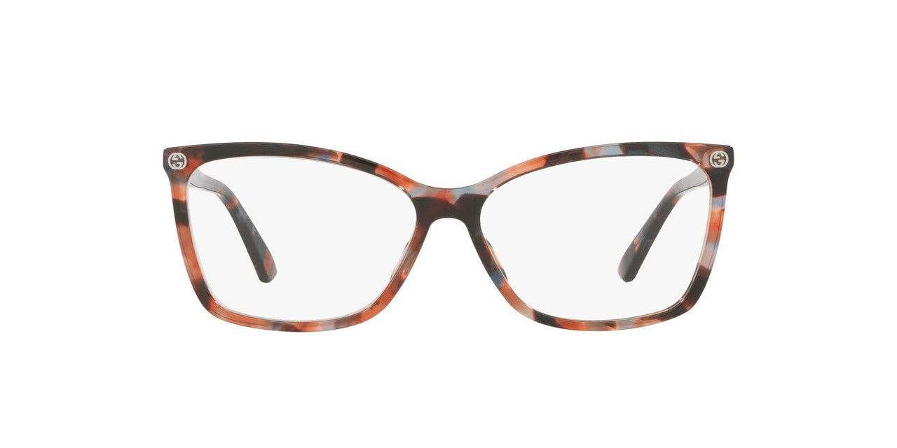 Anteojos Ópticos Gucci 0GC001018 Gg0025O Café