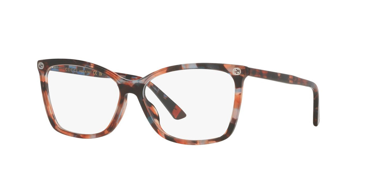Anteojos Ópticos Gucci 0GC001018 Gg0025O Café