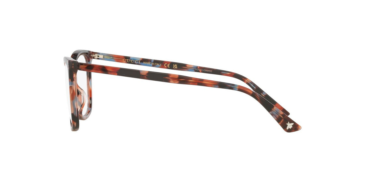 Anteojos Ópticos Gucci 0GC001018 Gg0025O Café