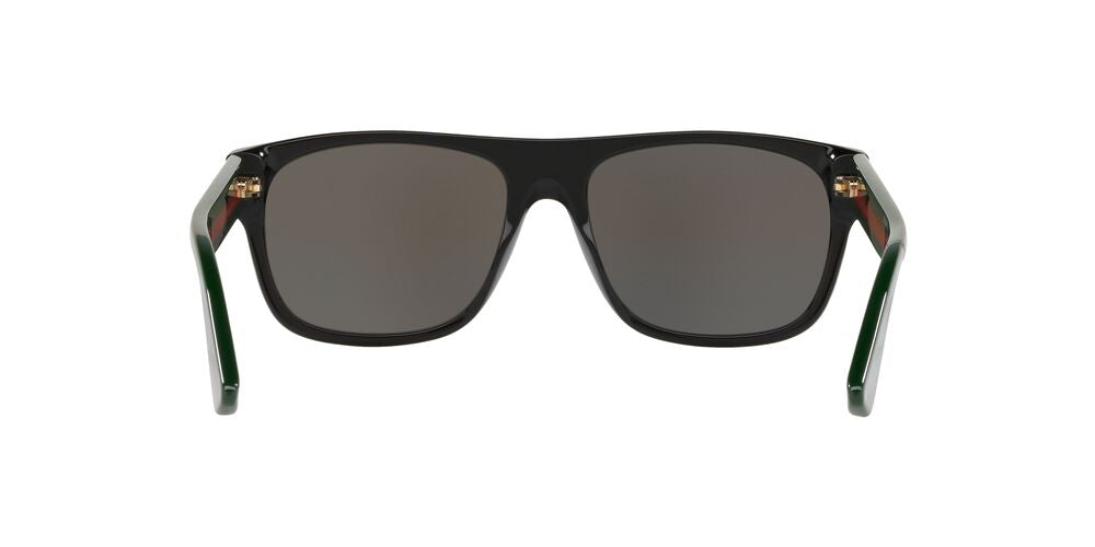 Anteojos De Sol Gucci 0GC001147 Gg0341S Gris/Negro