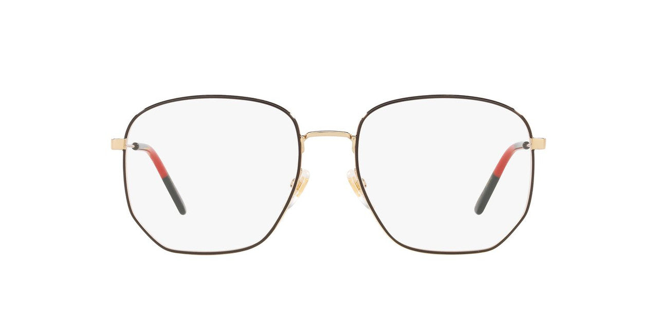 Anteojos Ópticos Gucci 0GC001178 Gg0396O Dorado