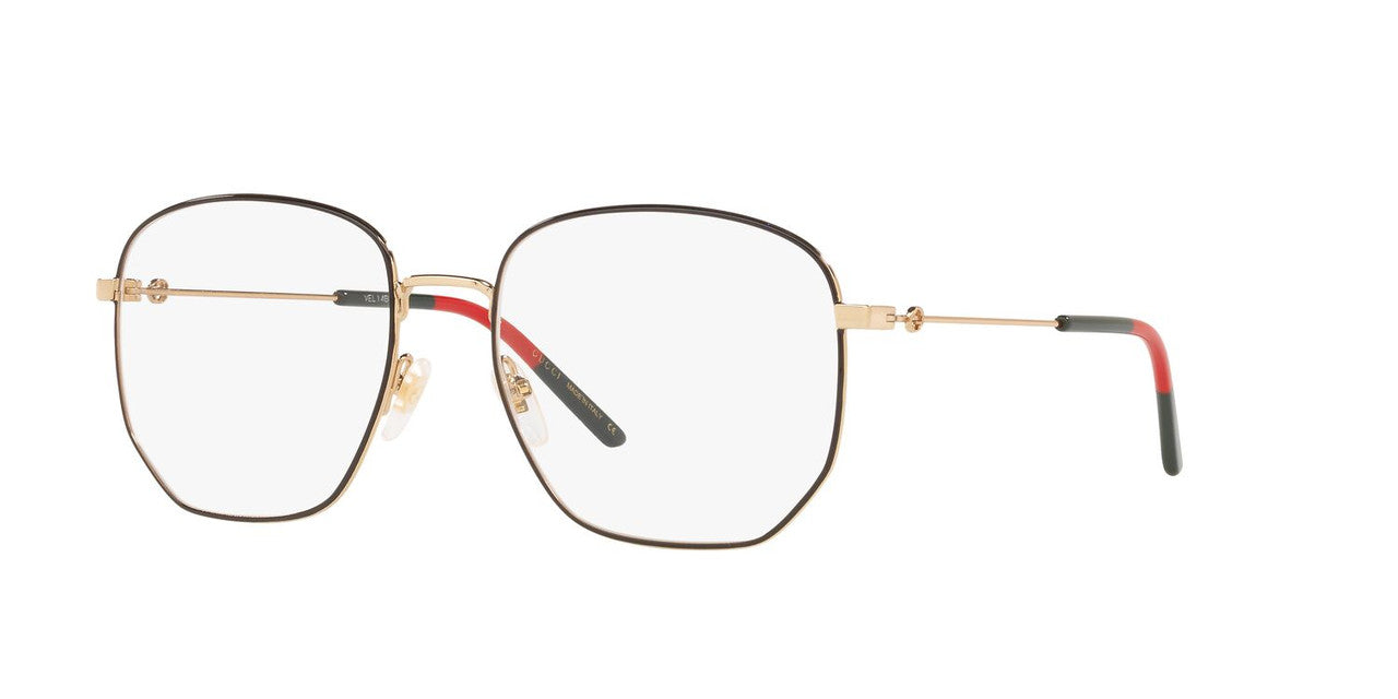 Anteojos Ópticos Gucci 0GC001178 Gg0396O Dorado