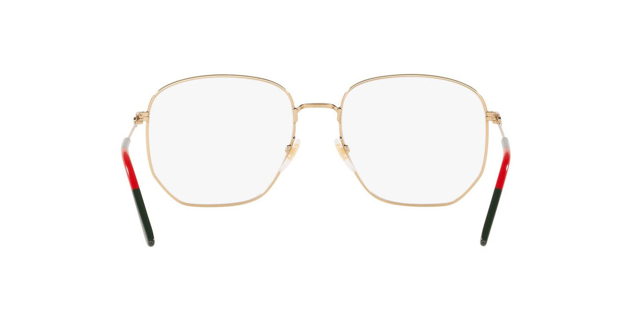 Anteojos Ópticos Gucci 0GC001178 Gg0396O Dorado