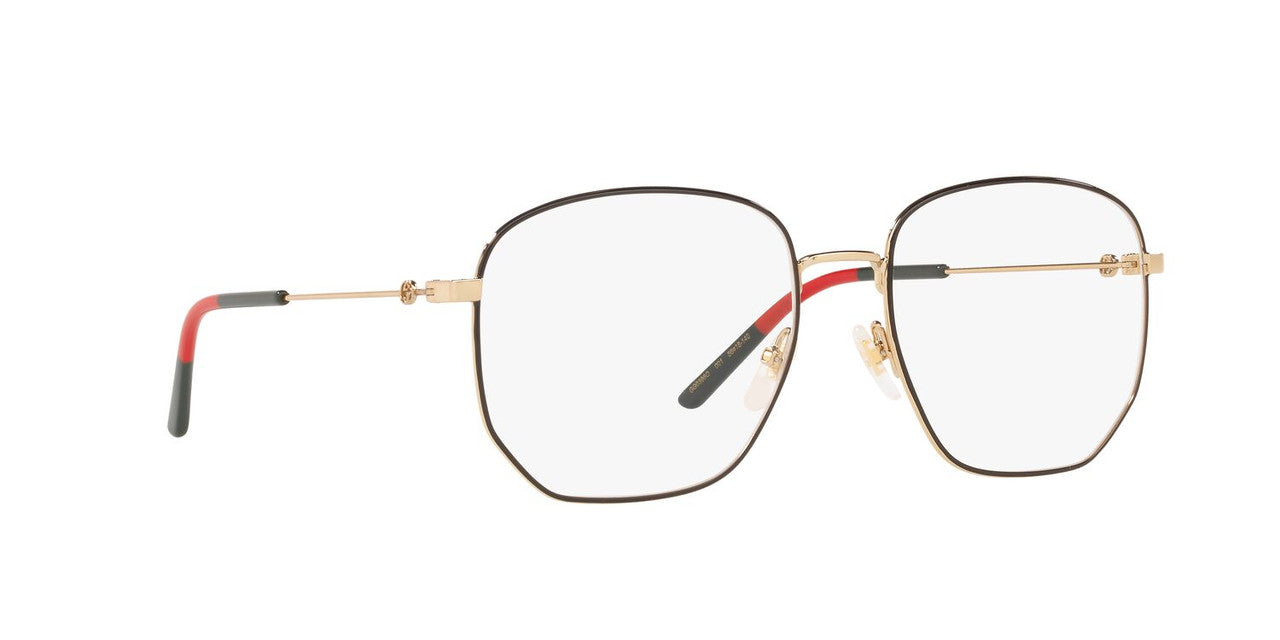 Anteojos Ópticos Gucci 0GC001178 Gg0396O Dorado