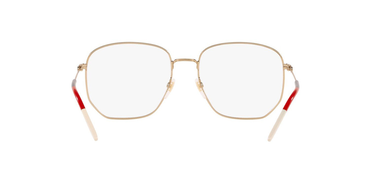 Anteojos Ópticos Gucci GC001178 Gg0396O Dorado