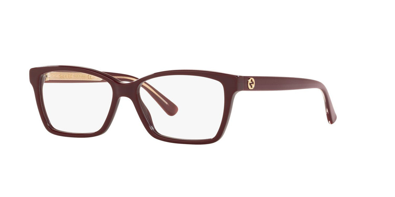 Anteojos Ópticos Gucci 0GC001192 Gg0312O Rojo