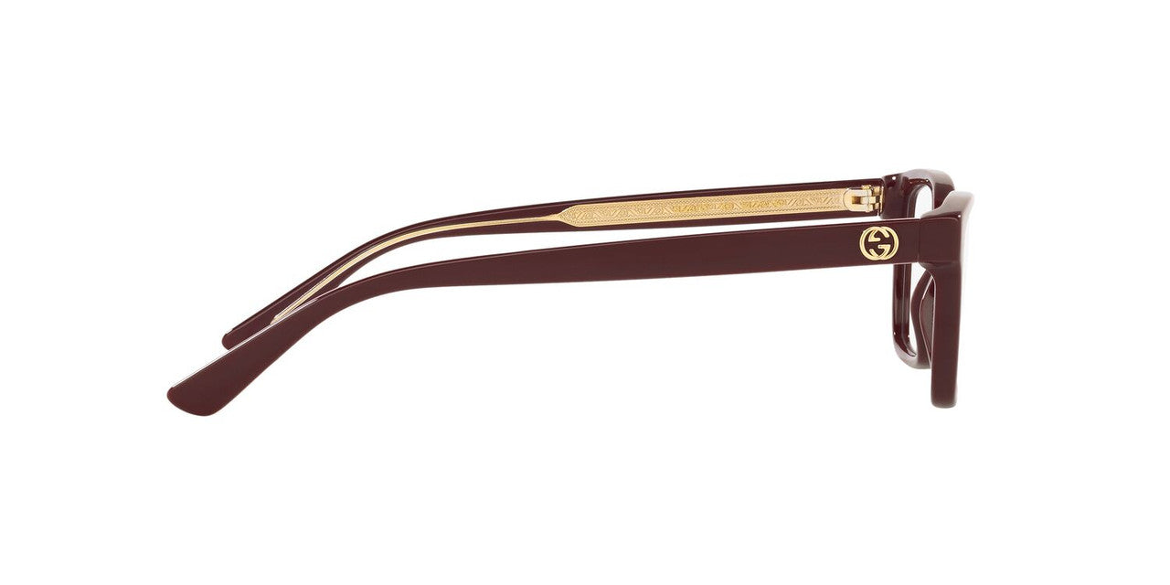 Anteojos Ópticos Gucci 0GC001192 Gg0312O Rojo