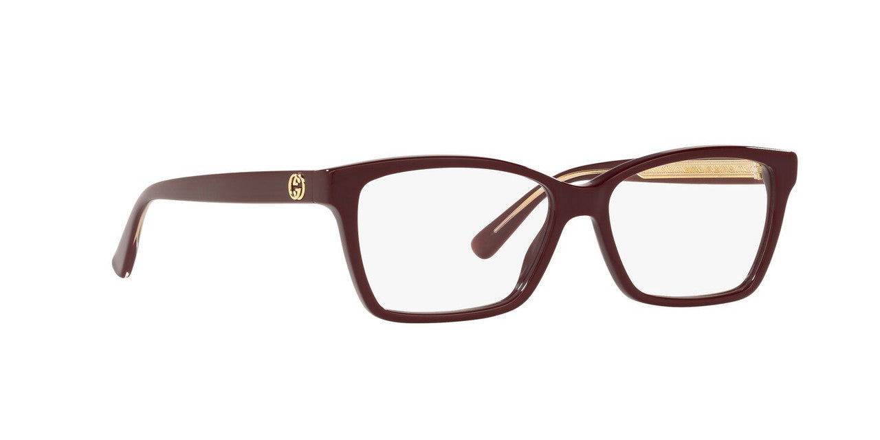 Anteojos Ópticos Gucci 0GC001192 Gg0312O Rojo