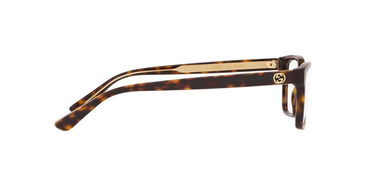 Anteojos Ópticos Gucci 0GC001192 Gg0312O Café