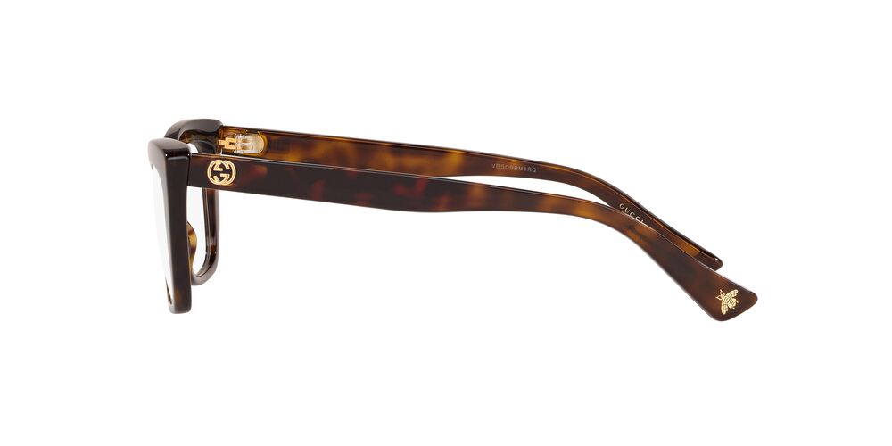 Anteojos Ópticos Gucci 0GC001197 Gg0165O Café