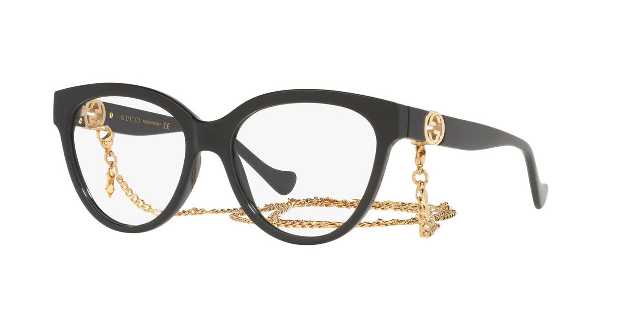 Anteojos Ópticos Gucci 0GC001631 Gg1024O Negro