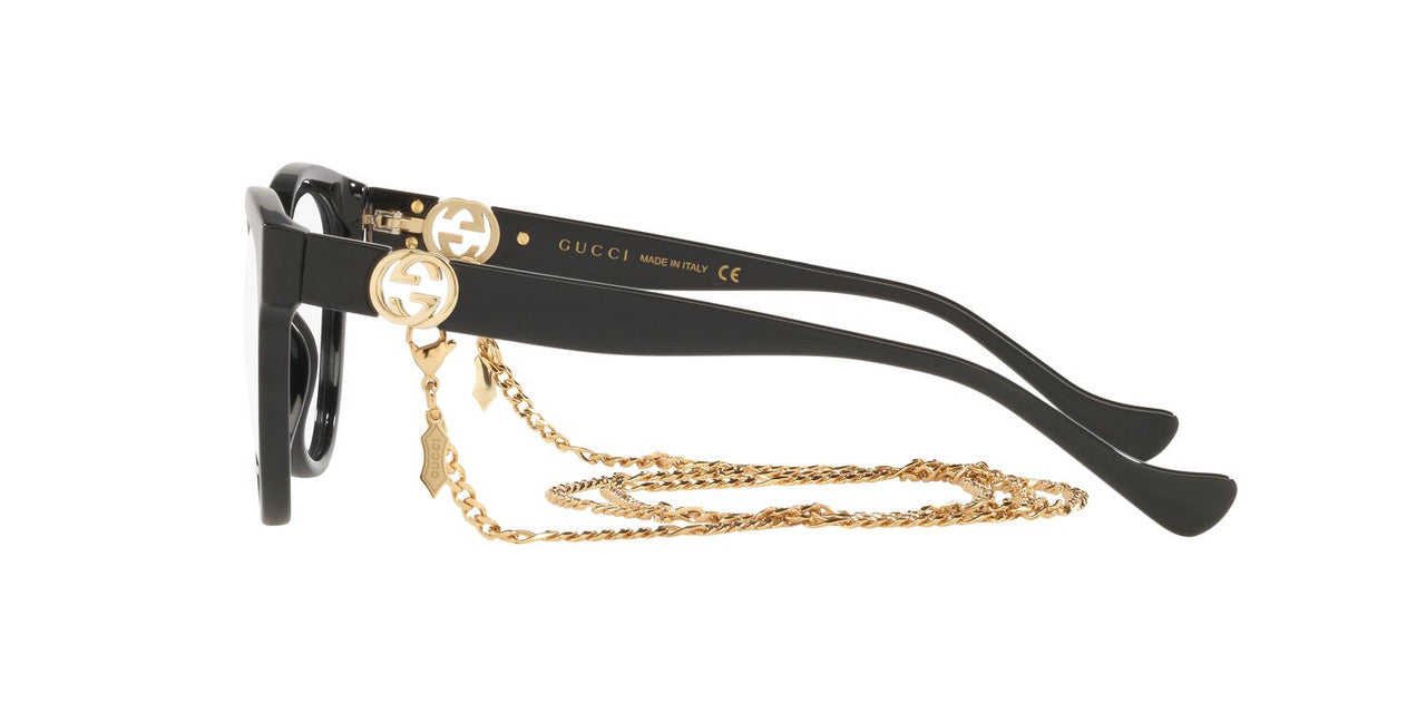 Anteojos Ópticos Gucci 0GC001631 Gg1024O Negro