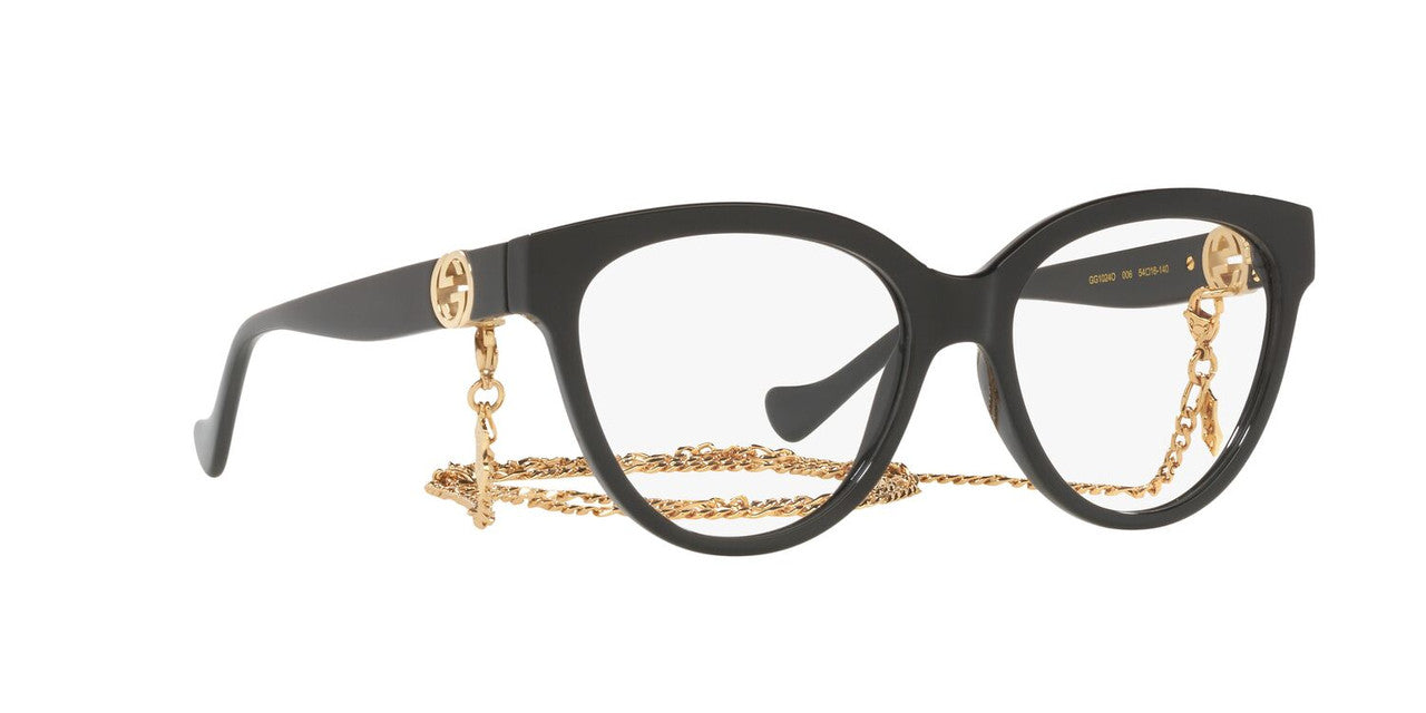 Anteojos Ópticos Gucci 0GC001631 Gg1024O Negro