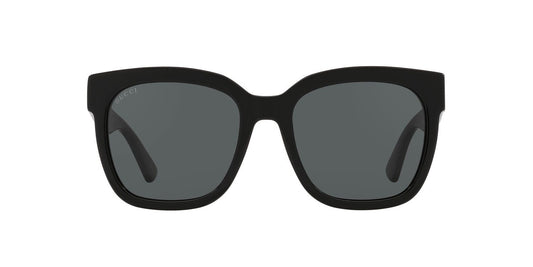 Anteojos De Sol Gucci 0GC001660 Gg0034Sn Negro/Negro