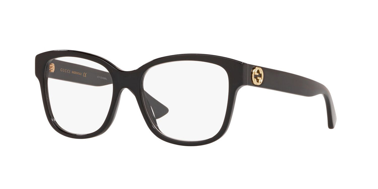 Anteojos Ópticos Gucci 0GC001663 Gg0038On Negro