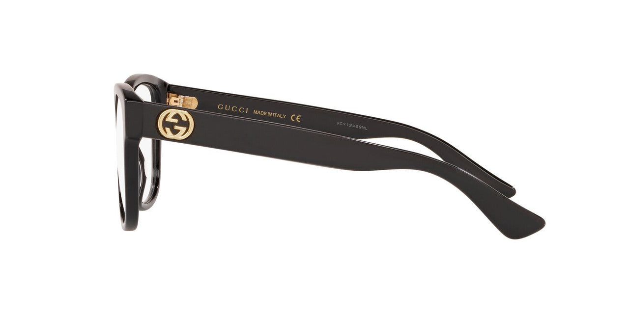 Anteojos Ópticos Gucci 0GC001663 Gg0038On Negro