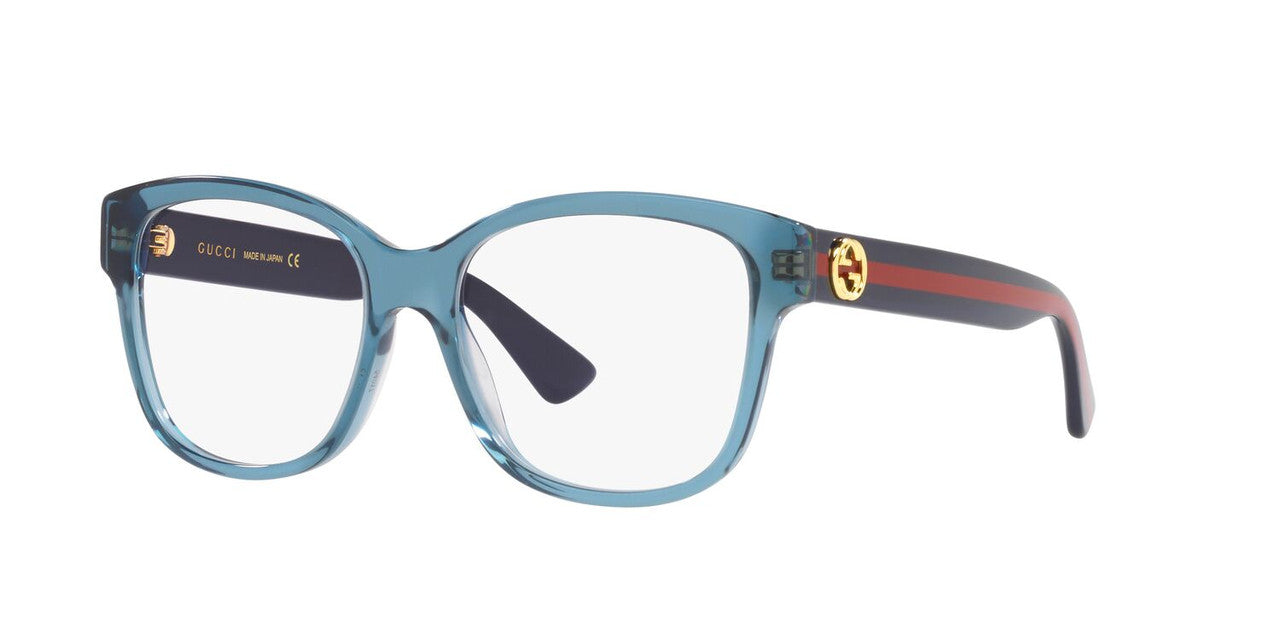 Anteojos Ópticos Gucci 0GC001663 Gg0038On Azul