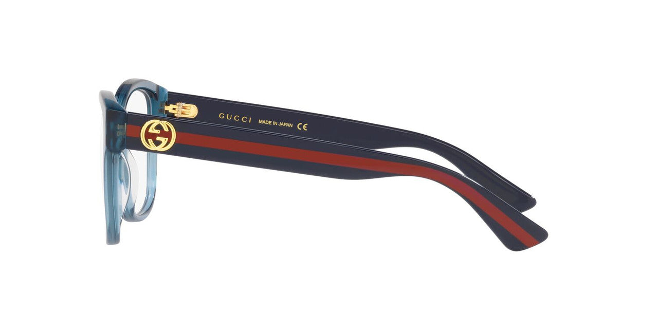 Anteojos Ópticos Gucci 0GC001663 Gg0038On Azul