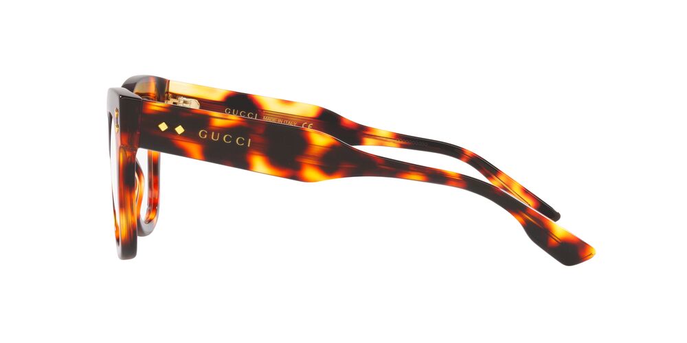 Anteojos Ópticos Gucci 0GC001812 Gg1082O Café