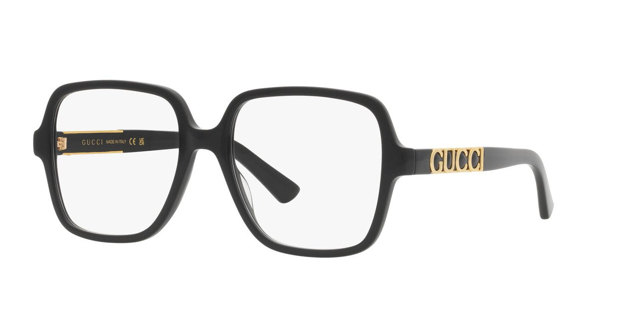 Anteojos Ópticos Gucci 0GC001941 Gg1193O Negro