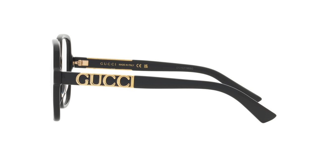 Anteojos Ópticos Gucci 0GC001941 Gg1193O Negro
