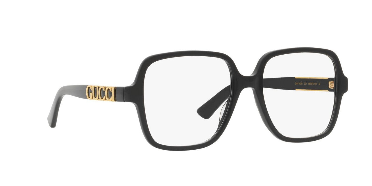 Anteojos Ópticos Gucci 0GC001941 Gg1193O Negro