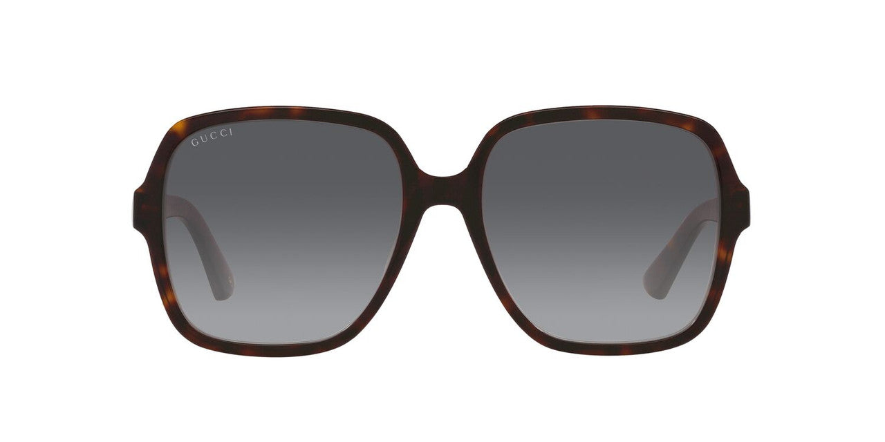 Anteojos De Sol Gucci 0GC001949 Gg1189S Café/Café