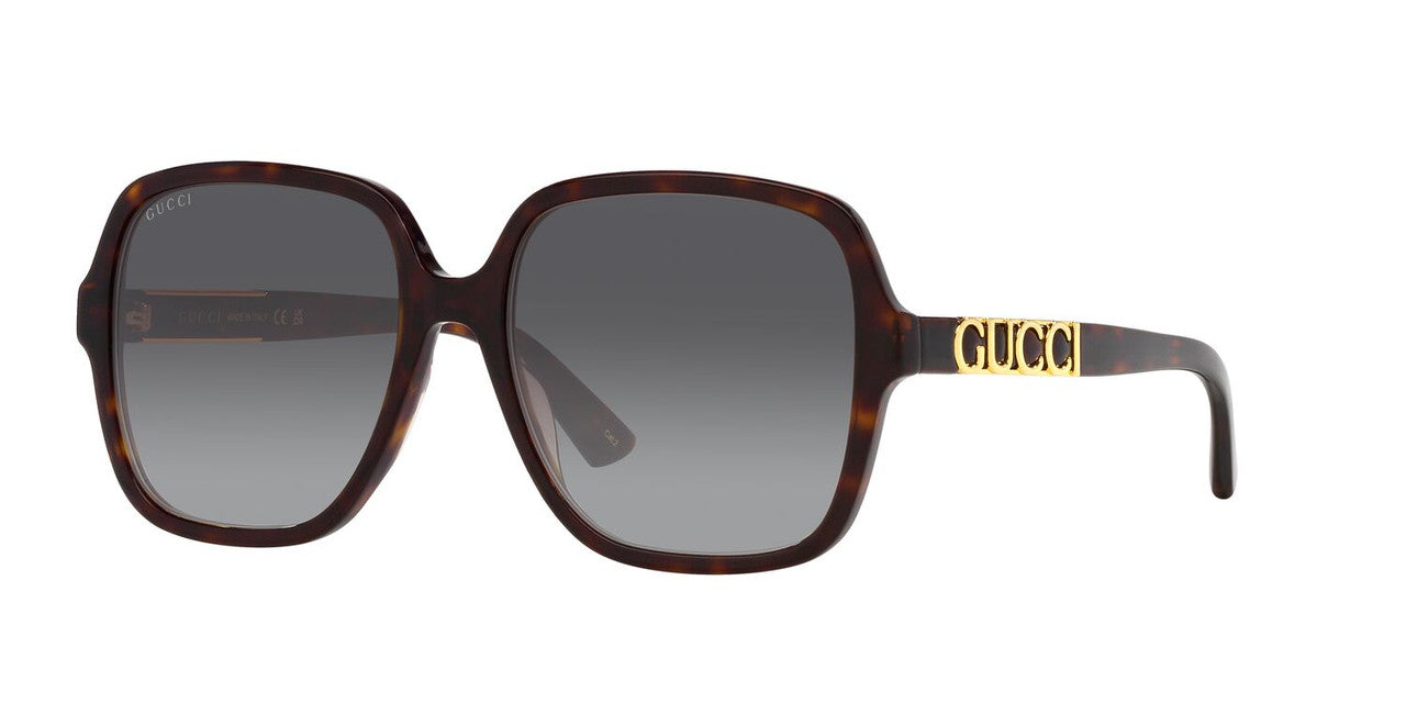 Anteojos De Sol Gucci 0GC001949 Gg1189S Café/Café