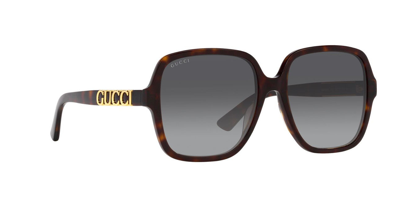 Anteojos De Sol Gucci 0GC001949 Gg1189S Café/Café