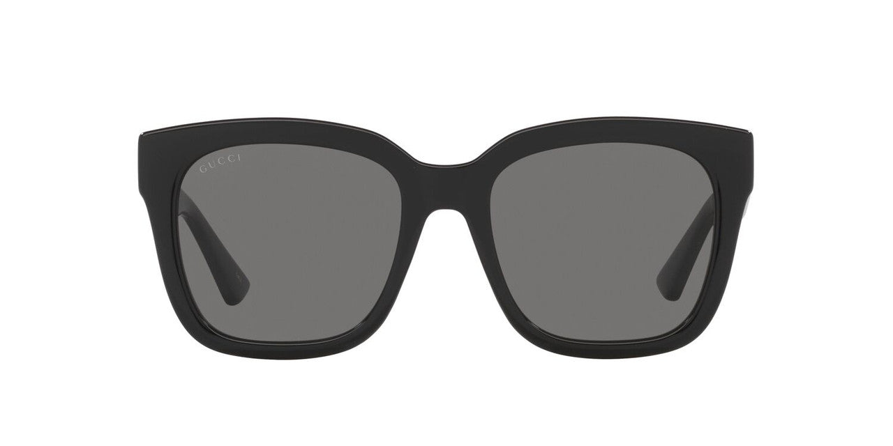 Anteojos De Sol Gucci 0GC002015 Gg1338S Negro/Gris