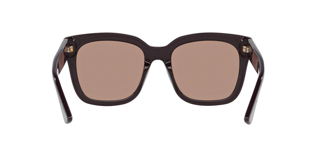 Anteojos De Sol Gucci 0GC002015 Gg1338S Rojo/Café