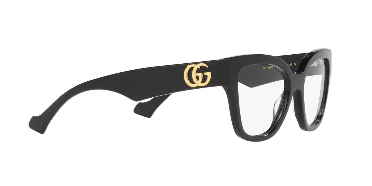 Anteojos Ópticos Gucci 0GC002125 Gg1424O Sin Color