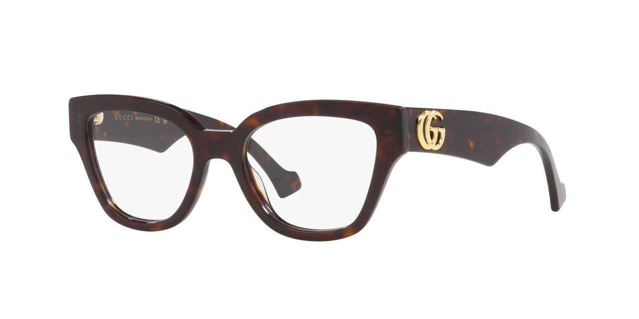 Anteojos Ópticos Gucci GC002125 Gg1424O Café