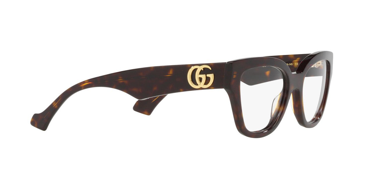 Anteojos Ópticos Gucci GC002125 Gg1424O Café