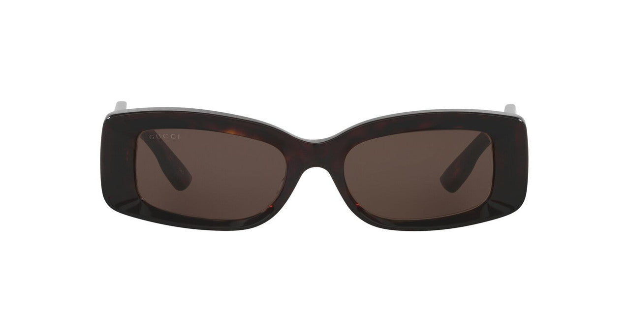 Anteojos De Sol Gucci 0GC002199 Gg1528S Café/Café