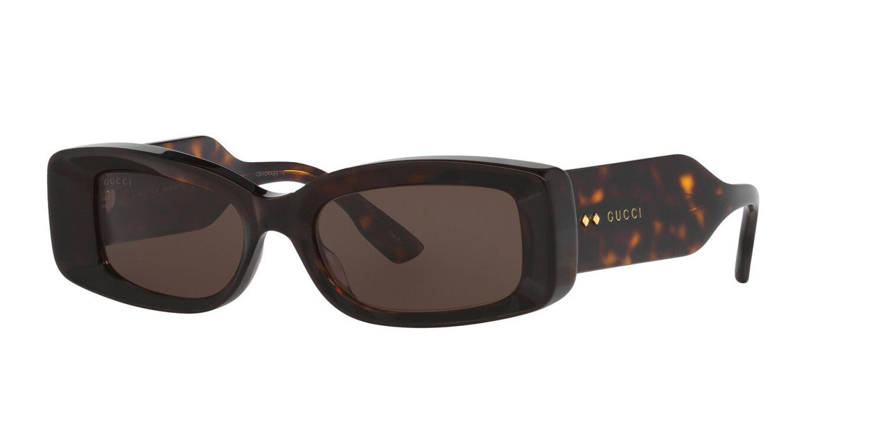 Anteojos De Sol Gucci 0GC002199 Gg1528S Café/Café