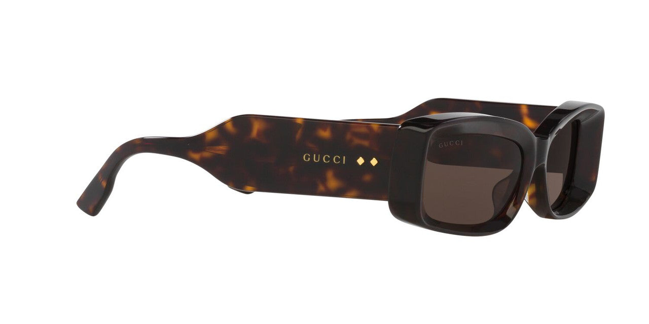 Anteojos De Sol Gucci 0GC002199 Gg1528S Café/Café