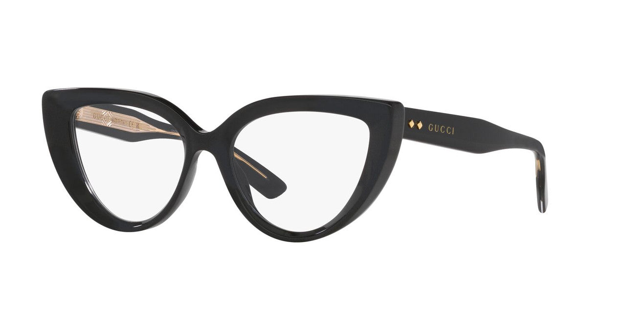 Anteojos Ópticos Gucci 0GC002226 Gg1530O Negro