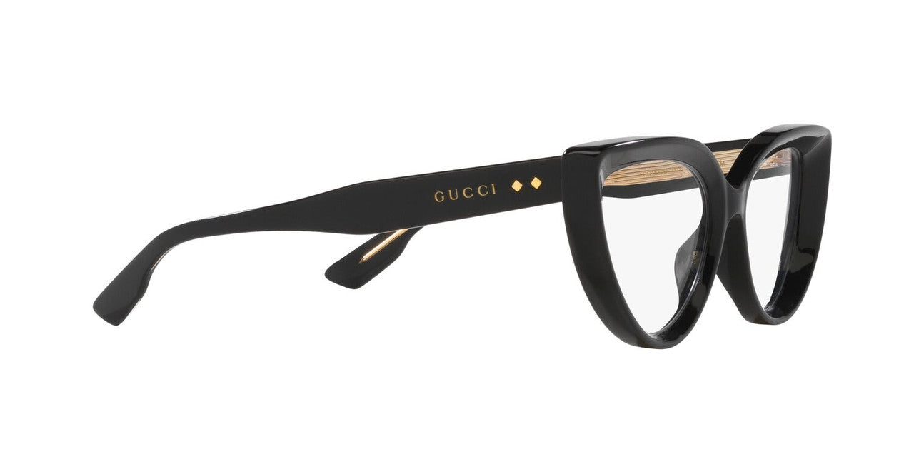 Anteojos Ópticos Gucci 0GC002226 Gg1530O Negro