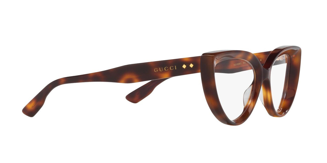 Anteojos Ópticos Gucci 0GC002226 Gg1530O Café