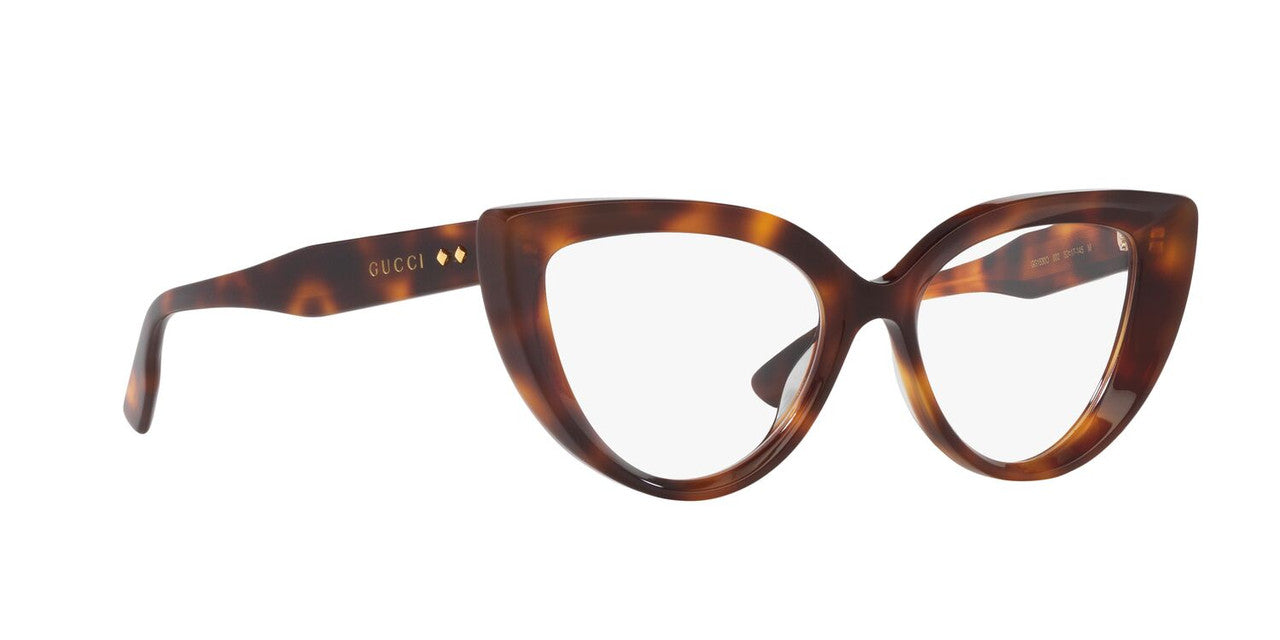 Anteojos Ópticos Gucci 0GC002226 Gg1530O Café