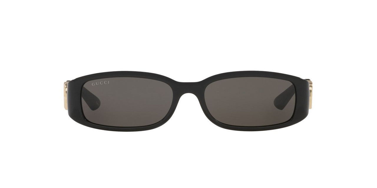 Anteojos De Sol Gucci 0GC002287 Gg1661S Negro/Gris