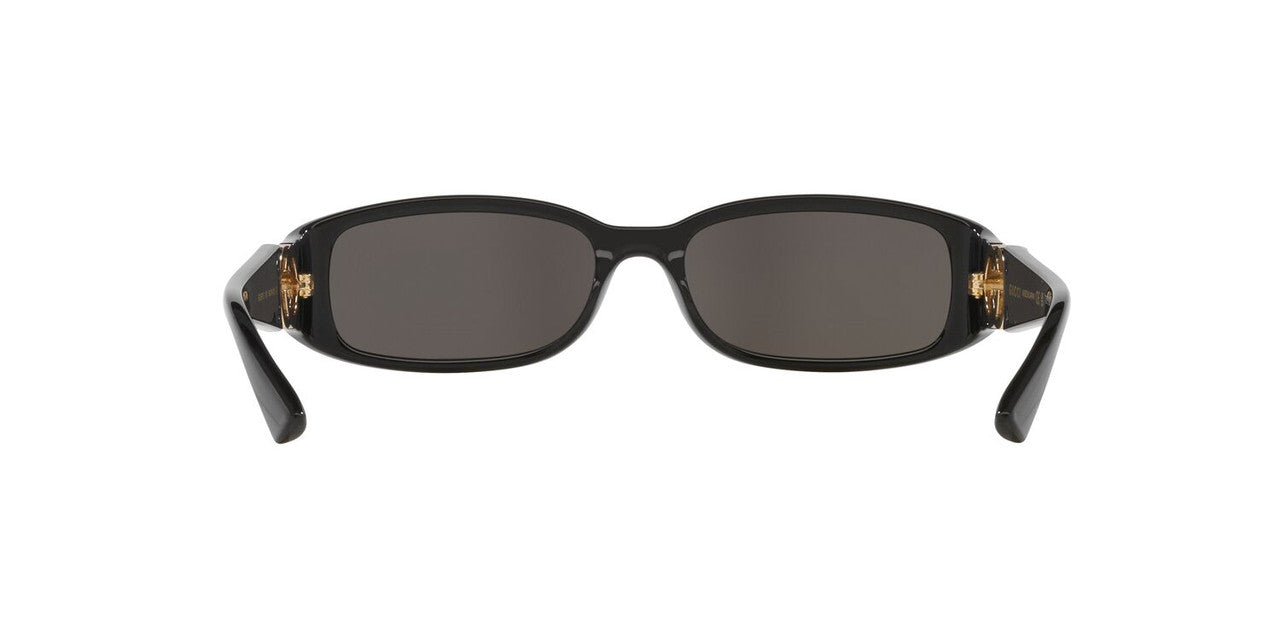 Anteojos De Sol Gucci 0GC002287 Gg1661S Negro/Gris