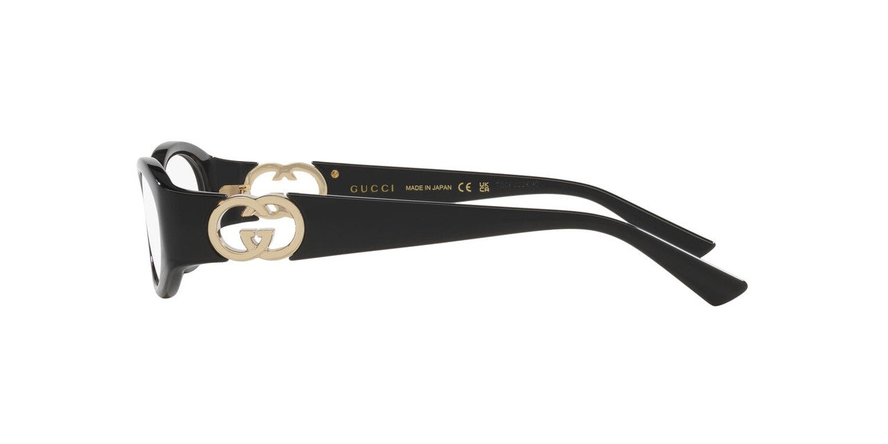 Anteojos Ópticos Gucci 0GC002294 Gg1693O Negro