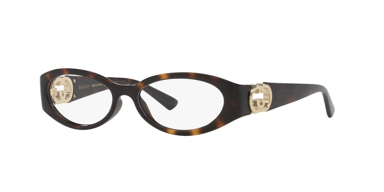 Anteojos Ópticos Gucci 0GC002294 Gg1693O Café