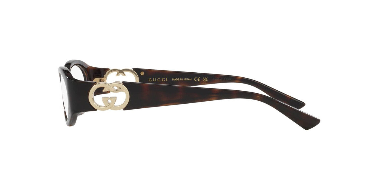 Anteojos Ópticos Gucci 0GC002294 Gg1693O Café
