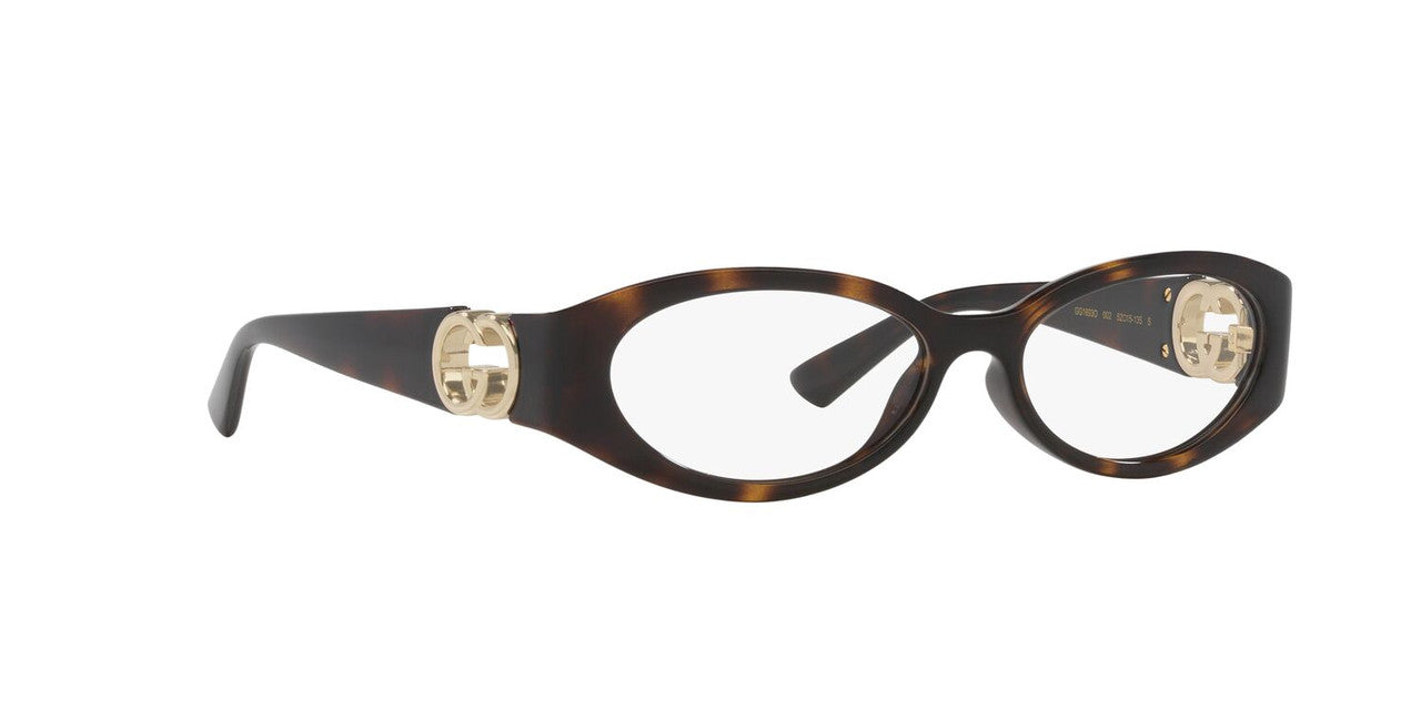 Anteojos Ópticos Gucci 0GC002294 Gg1693O Café