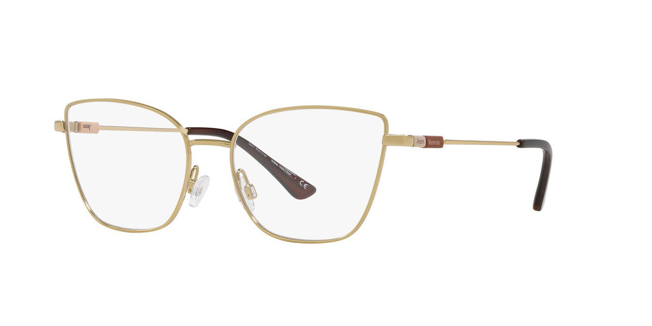 Anteojos Ópticos Jean Monnier 0J81210 Dorado