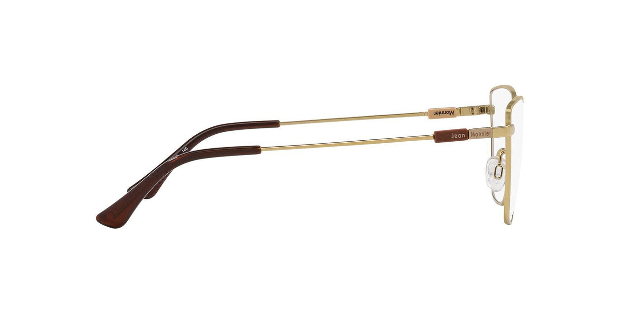 Anteojos Ópticos Jean Monnier 0J81210 Dorado